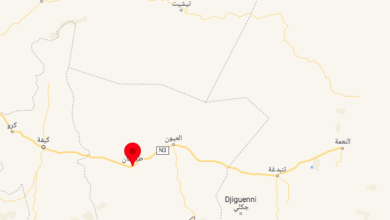 صورة الطينطان: إحالة سبعة مشتبه بهم في قتل ولد موسى إلى العدالة