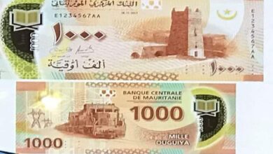 صورة بلدية توجنين توزع 14.390.000 مليون أوقية قديمة على شكل إعانات نقدية