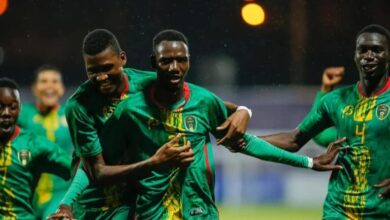 صورة المنتخب الموريتاني للشباب يحقق الفوز على العراق