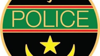 صورة الطينطان : مفوضية الشرطة تتمكن من إلقاء القابض على مشتبه بهم فى قتل المواطن محمد ولد موسى