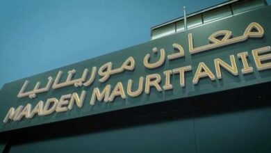 صورة معادن موريتانيا تحذر العاملين فى التنقيب من خطورة انجراف التربة بسبب الامطار
