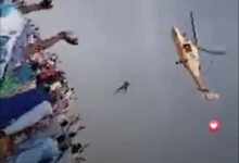 صورة الرئيس يعلن إنقاذ الطفل الذي أرق الموريتانيين 