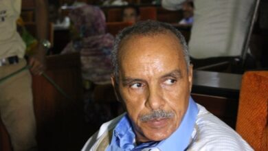 صورة ولد بايه يرفض تسمية UPR بالإنصاف خلال جلسة برلمانية