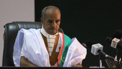 صورة ولد بايه: مقابلتي مع جون آفريك تمت صياغتها بطريقة لا تعبر عن قصدي