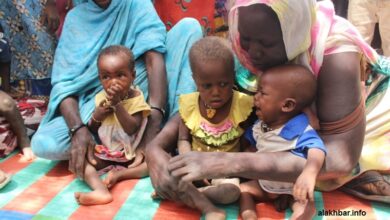 صورة الوكالة الأمريكية للتنمية: 680 ألف موريتاني يواجهون أزمة جوع حادة