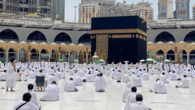 صورة فقد الاتصال بحاجة موريتانية والوزارة تسجل بلاغا لدى الشرطة السعودية