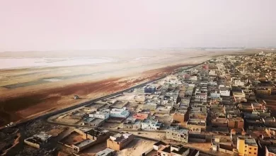 صورة اختفاء 8 بحارة بانواذيبو.. وخفر السواحل يواصل البحث