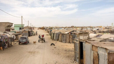 صورة البنك الدولي: موريتانيا من بين دول مهددة بأزمة غذائية