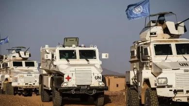 صورة مالي.. قوات حفظ السلام تعلن مقتل جنديين من أفرادها