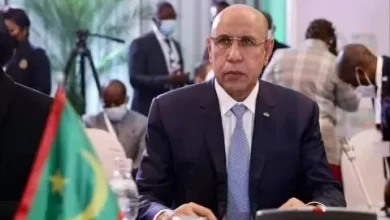 صورة الرئيس غزواني يلزم الحكومة بتسريع تنفيذ المشاريع