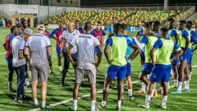صورة تصفيات الشان: المنتخب الوطني للمحليين يتعرف على خصمه في الدوري الثاني