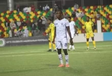 صورة نواذيبو يتوصل لاتفاق للتعاقد مع لاعب الكونكورد بونه عمر