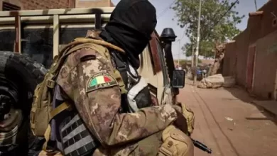 صورة مالي: مقتل ستة أشخاص في هجوم قرب العاصمة باماكو