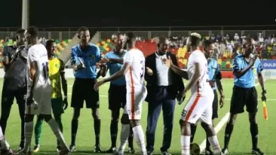 صورة نواذيبو ونواكشوط كينغ يبلغان نهائي كأس رئيس