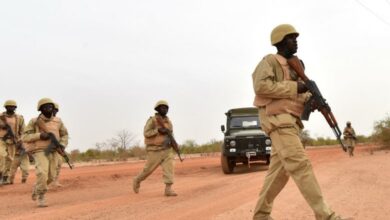 صورة بوركينا فاسو.. مقتل 34 شخصا في هجومين مسلحين  