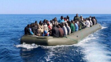 صورة المغرب.. إنقاذ 257 مهاجرا غير شرعي