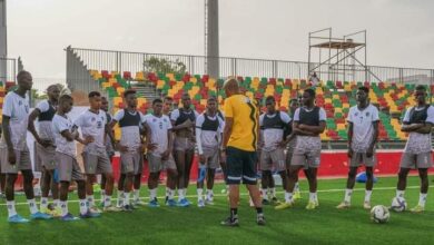 صورة المنتخب الوطني للمحليين يخوض وديته الثانية مساء اليوم ضد نظيره المالي