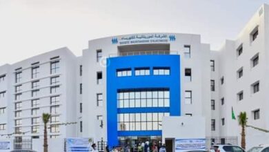 صورة صوملك تنعى شخصين توفيا أمس بصعق كهربائي في نواكشوط
