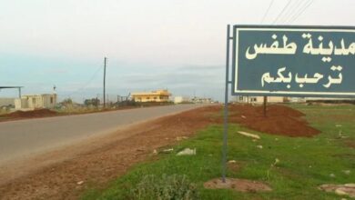 صورة سوريا: القضاء على أبرز قيادات “داعش” في ريف درعا