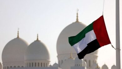 صورة الإمارات تلغي حكما بالسجن على المحامي السابق لجمال خاشق