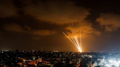 صورة “سرايا القدس” تعلن إطلاق رشقات صاروخية اتجاه أهداف إسرائيلية