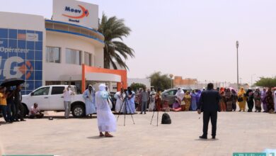 صورة مناديب عمال موريتل: مشروع الكابل البحري المملوك لاتصالات المغرب يهدد “السيادة الرقمية” للبلاد