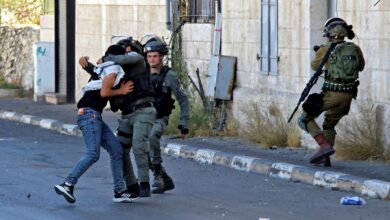 صورة قوات الاحتلال تشن حملة اعتقالات في الضفة والقدس المحتلة