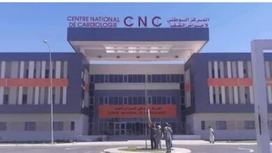 صورة وزير الصحة: مستشفى القلب وُجهة لبعض المتعالجين من دول الجوار