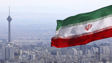 صورة طهران توضح تصريحا حول قدرتها علی صنع سلاح نووي