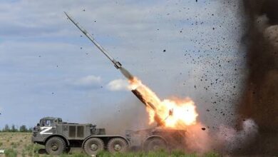 صورة الدفاع الروسية: خسائر لواء ميكانيكي أوكراني في منطقة سوليدار بلغت 2000 فرد