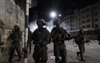 صورة الاحتلال الإسرائيلي ينفذ حملة اعتقالات واسعة في الضفة 