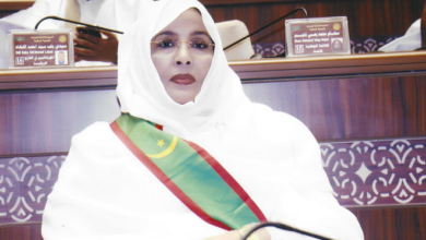 صورة برلمانية تطالب بإرسال صهاريج مياه صالحة للشرب إلى تامورت النعاج