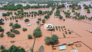 صورة جمعية كويتية تعلن عن مشروع لدعم المتضررين من السيول بموريتانيا