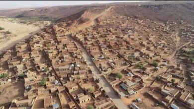 صورة قلعة الرشيد؛ بقلم الكاتب الحدرامي الدباب