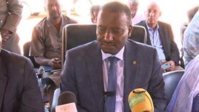 صورة انبيكة : انطلاق برنامج وطني لدعم صغار المنتجين بغلاف مالي قدره مليار ومائتي مليون اوقية