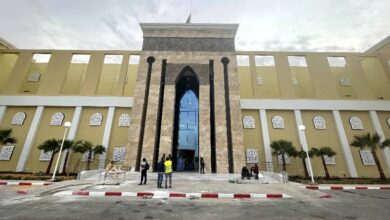صورة الفرق البرلمانية الموريتانية تدعو إلى هبة شعبية لمؤازرة فلسطين