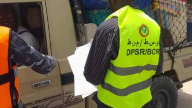 صورة وزارة النقل تطلق حملة للحد من السرعة الزائدة وفرض حزام الأمان أثناء القيادة