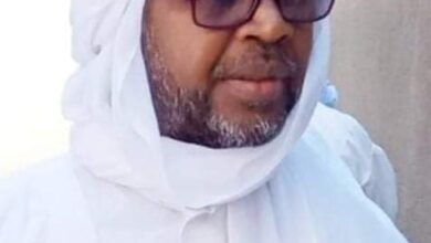 صورة شخصيات صوفية رفيعة المستوى تصل نواكشوط للمشاركة في مهرجان لحويطات