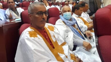 صورة حضور مميز لأطر مال في نشاط حزب الإنصاف بقصر المؤتمرات