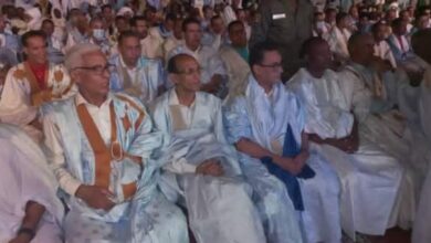 صورة انطلاق فعاليات مهرجان لحويطات للثقافة والتنمية (صور)