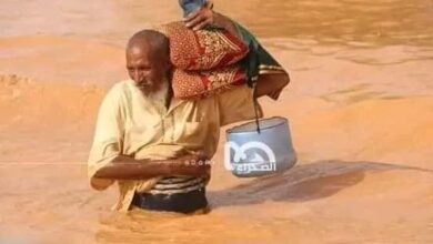 صورة توقعات مطرية متفاوتة بعدد من ولا يات الوطن