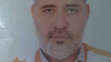 صورة توضيح من عمدة أنبيكة بخصوص ما خلفت السيول والأمطار