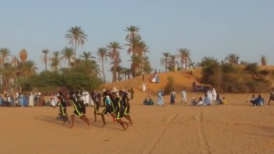 صورة فريق الرشيد لكرة القدم يتوج ببطولة مهرجان لحويطات