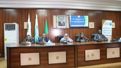 صورة جهة نواكشوط تكرم المتفوقين في شهادة ختم الدروس الإعدادية والباكلوريا