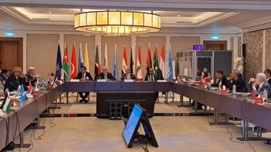 صورة موريتانيا تترأس الاجتماع الخامس للمنظمة العربية للإدارات الانتخابية