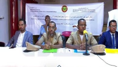 صورة ورشة مشتركة بين وزارة الداخلية ووزارة المالية للأمناء العامين والمسئولين الإداريين (تفاصيل)