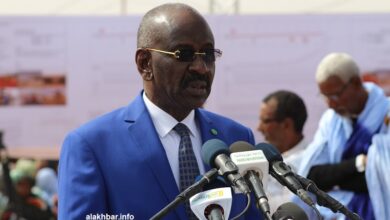صورة مرزوك يمثل موريتانيا في مؤتمر طوكيو حول التنمية بإفريقيا