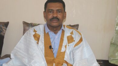صورة قيادي بحزب الإنصاف يدعو لتأهيل مناطق آمنة لسكان النبيكه