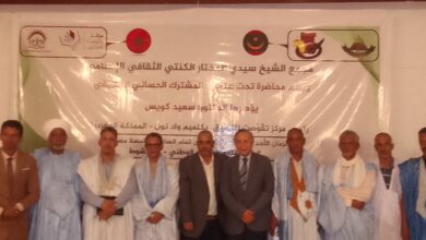 صورة اللغة الصنهاجية : استدعاء من منظور انتروبولوجي لا ايديولوجي .