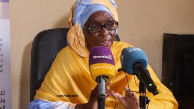 صورة برلمانية: كابل الكركرات قد يفقد موريتانيا السيادة في مجال الإنترنت